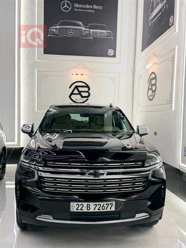 شيفروليه تاهو 2021 للبيع في العراق - اربيل